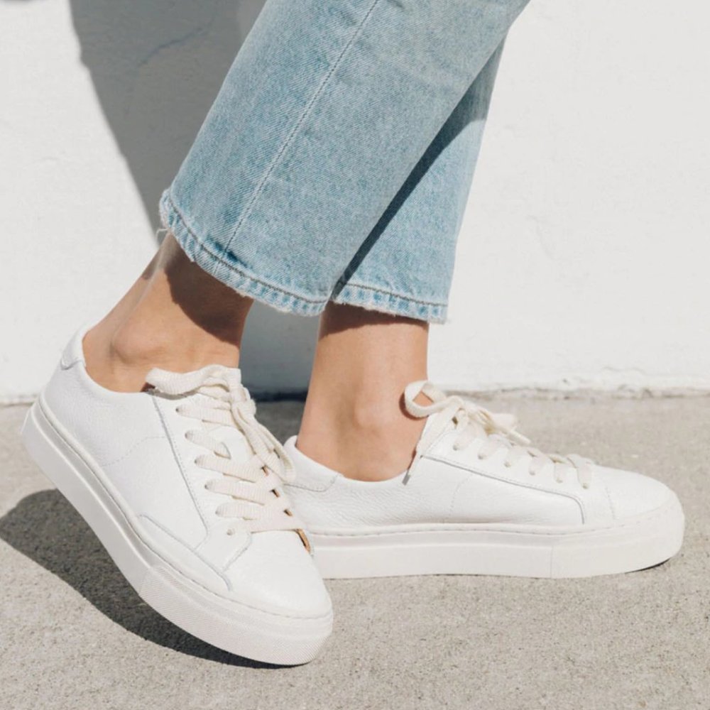 Ibiza Platform Sneaker
